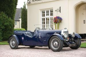 1935 Aston Martin 1&frac12;-Litre MkIII Drophead Coupe